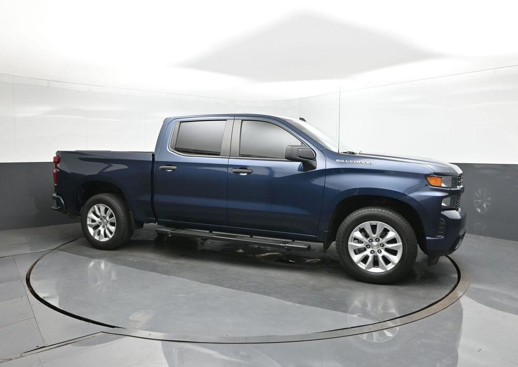 used 2020 Chevrolet Silverado 1500 car, priced at $27,139