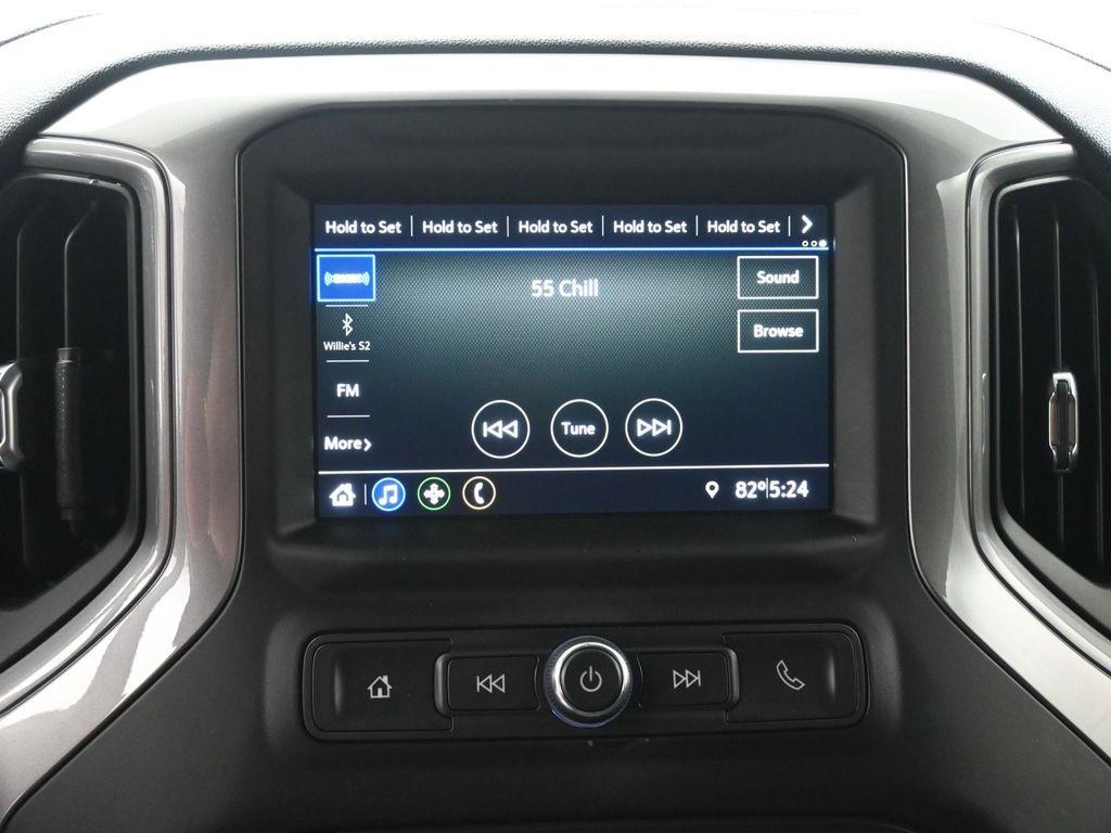 used 2020 Chevrolet Silverado 1500 car, priced at $27,139