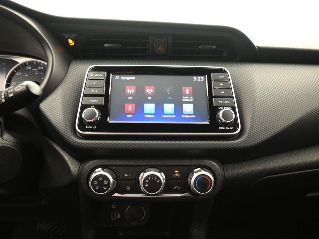used 2021 Nissan Kicks car, priced at $16,769