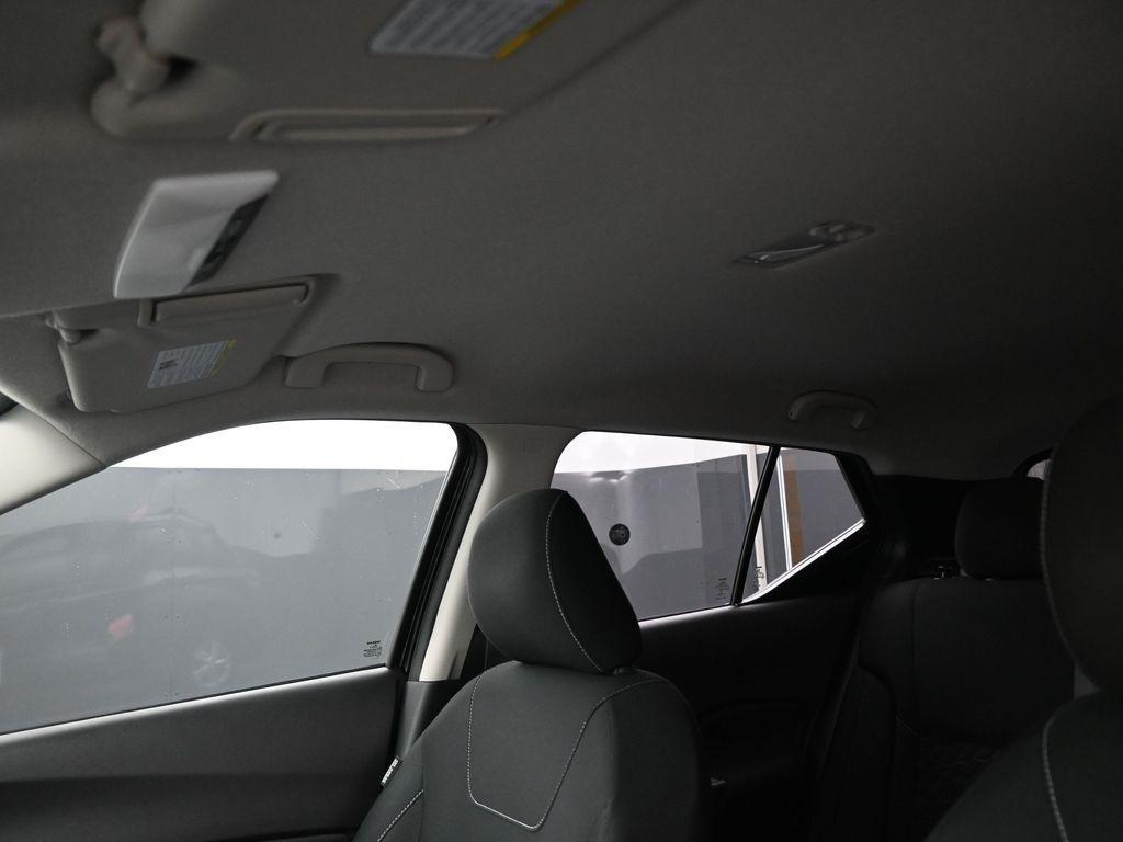 used 2021 Nissan Kicks car, priced at $16,769