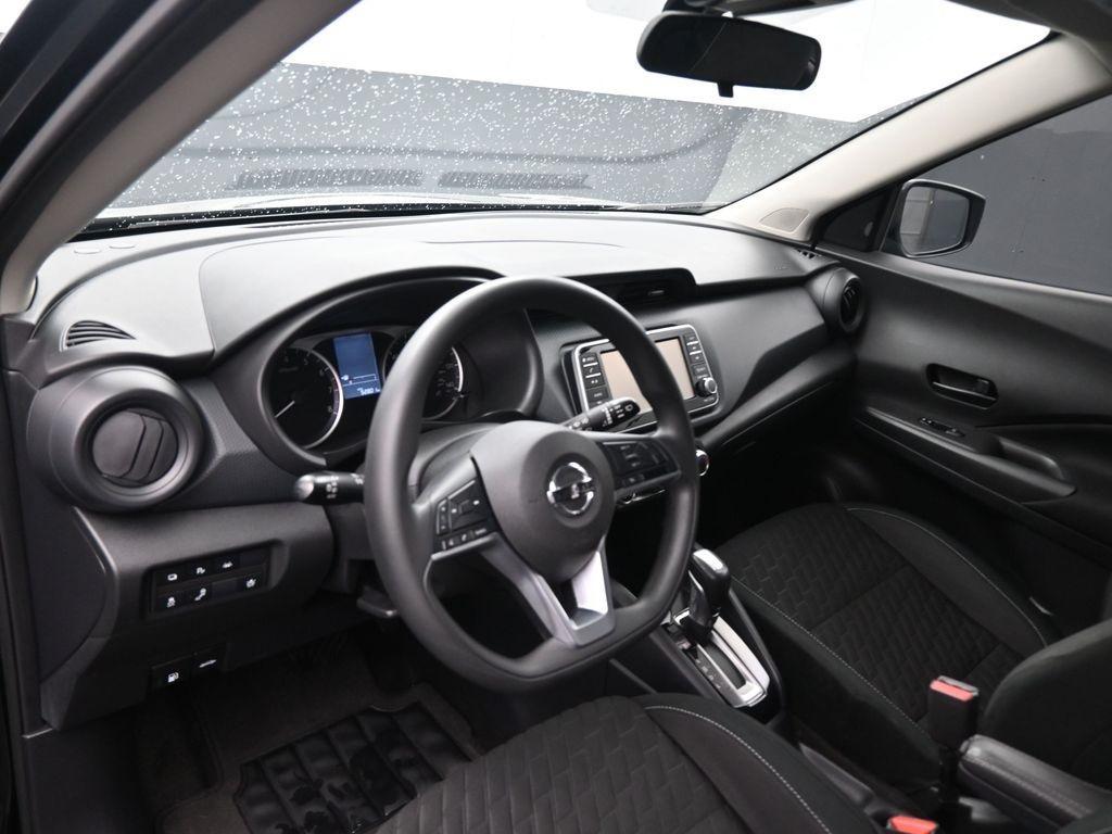 used 2021 Nissan Kicks car, priced at $16,769