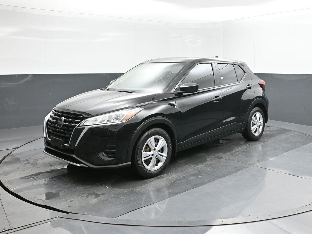 used 2021 Nissan Kicks car, priced at $16,769