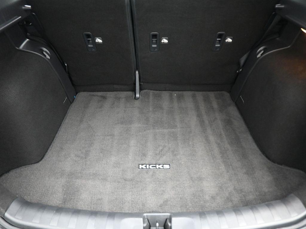 used 2021 Nissan Kicks car, priced at $16,769