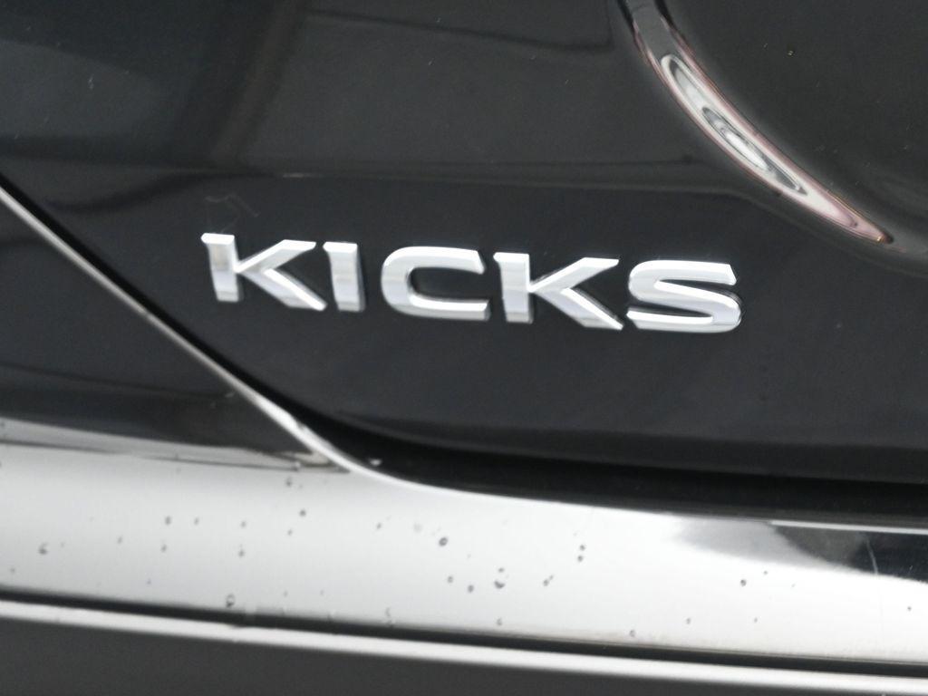 used 2021 Nissan Kicks car, priced at $16,769