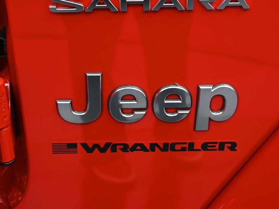 new 2024 Jeep Wrangler car, priced at $47,974