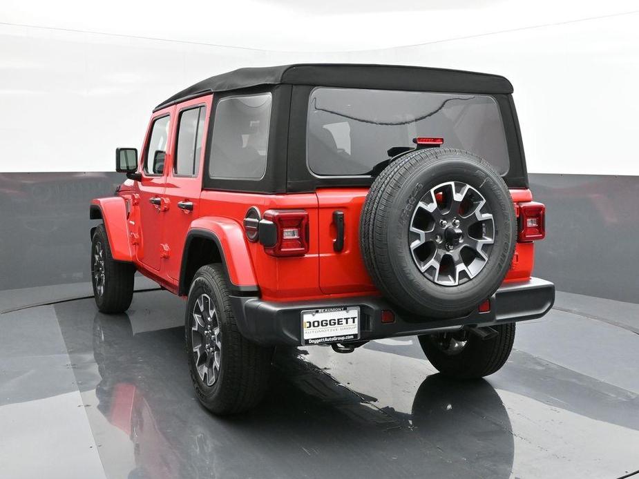 new 2024 Jeep Wrangler car, priced at $47,974