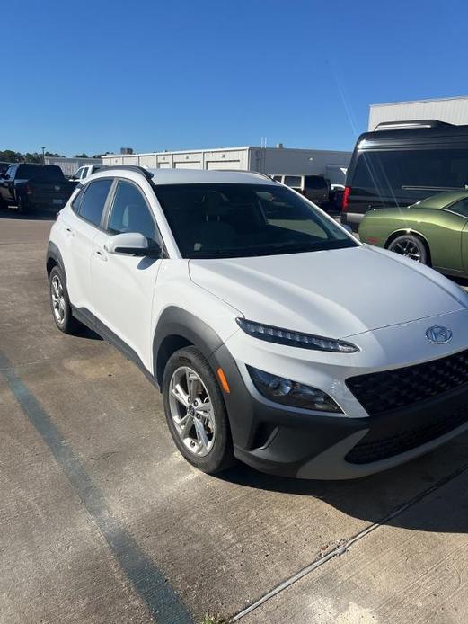 used 2023 Hyundai Kona car, priced at $19,411