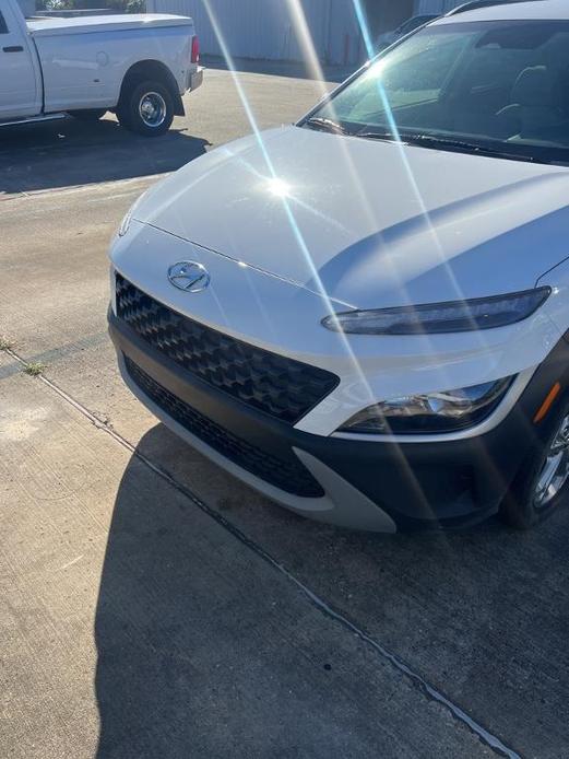 used 2023 Hyundai Kona car, priced at $19,411