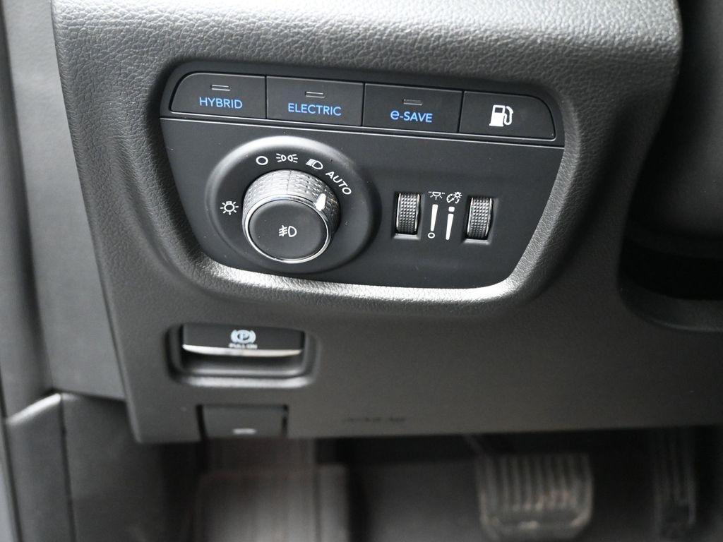 used 2023 Jeep Grand Cherokee 4xe car, priced at $48,273