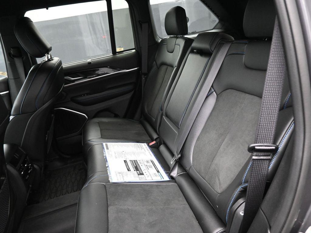 used 2023 Jeep Grand Cherokee 4xe car, priced at $48,273