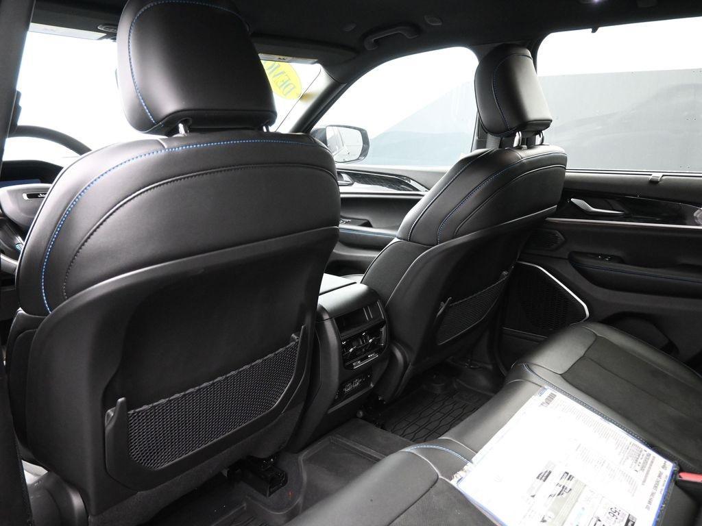 used 2023 Jeep Grand Cherokee 4xe car, priced at $48,273