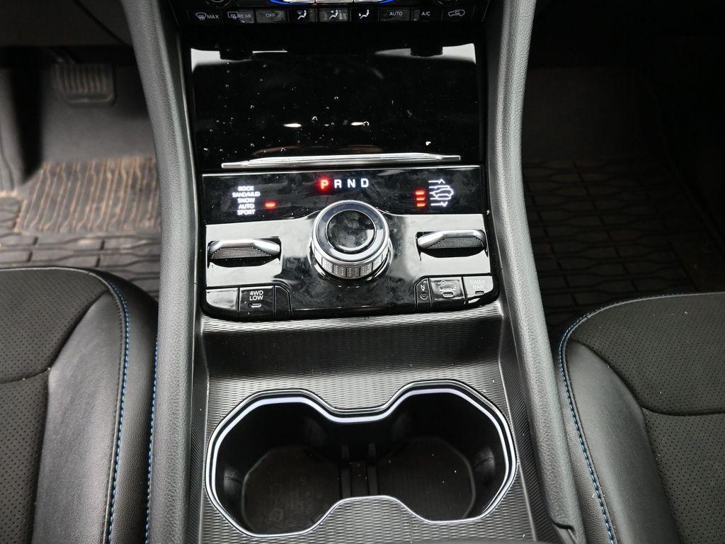used 2023 Jeep Grand Cherokee 4xe car, priced at $48,273