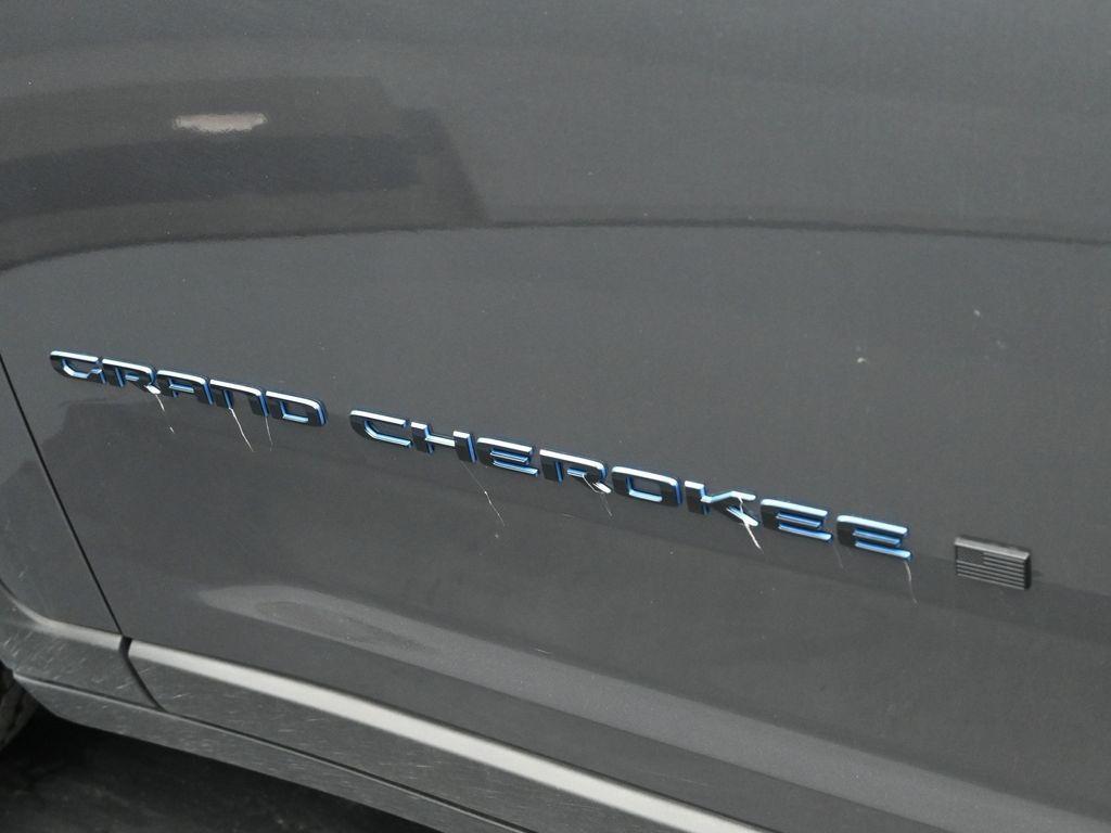 used 2023 Jeep Grand Cherokee 4xe car, priced at $48,273