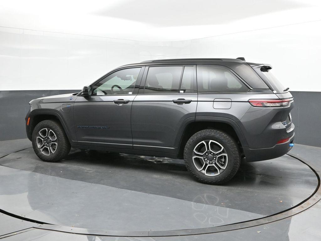 used 2023 Jeep Grand Cherokee 4xe car, priced at $48,273