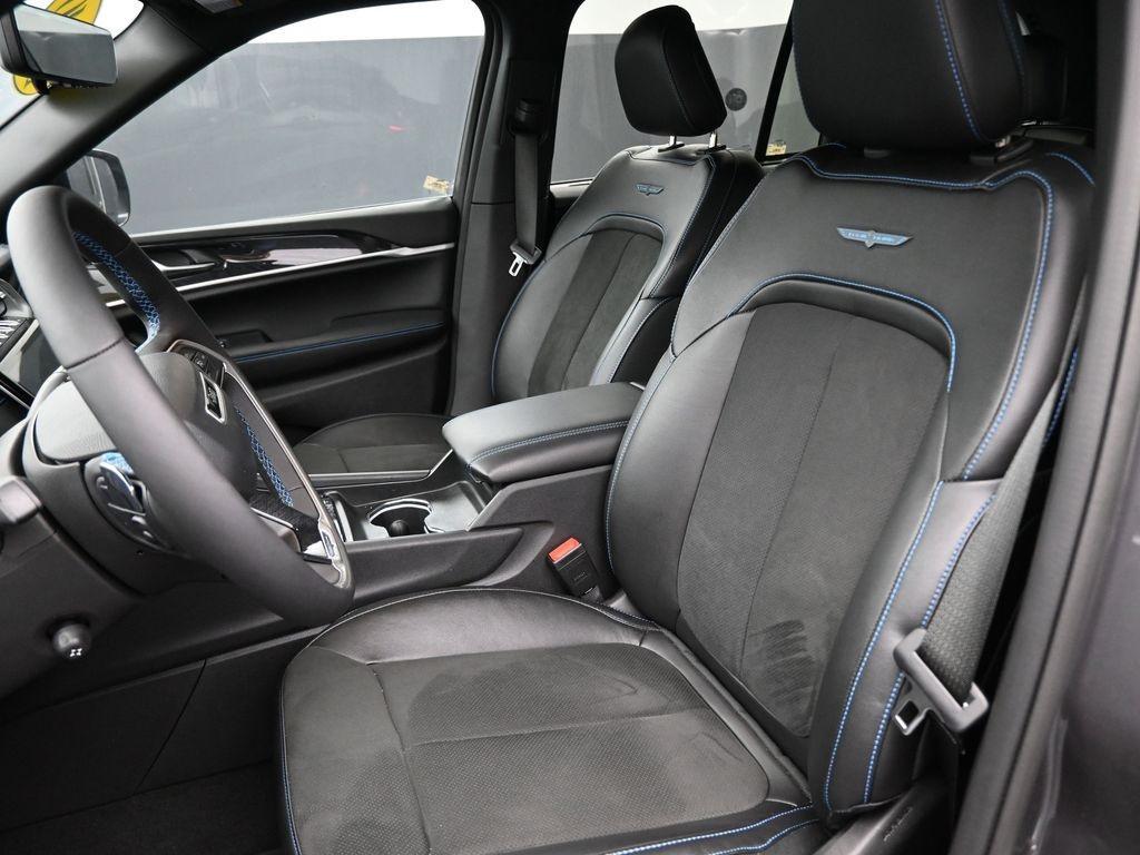 used 2023 Jeep Grand Cherokee 4xe car, priced at $48,273