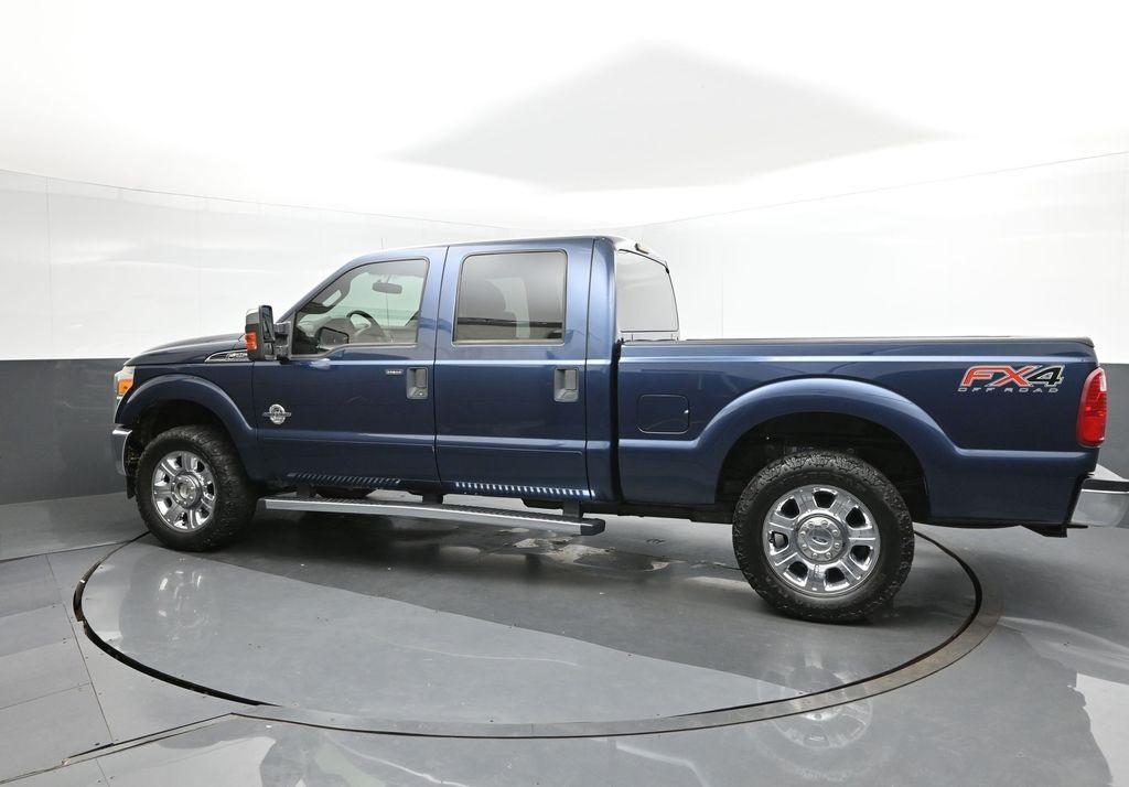 used 2016 Ford F-250 car, priced at $24,273