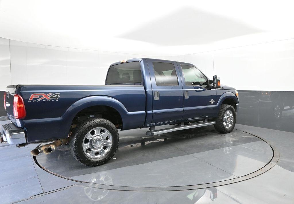 used 2016 Ford F-250 car, priced at $24,273