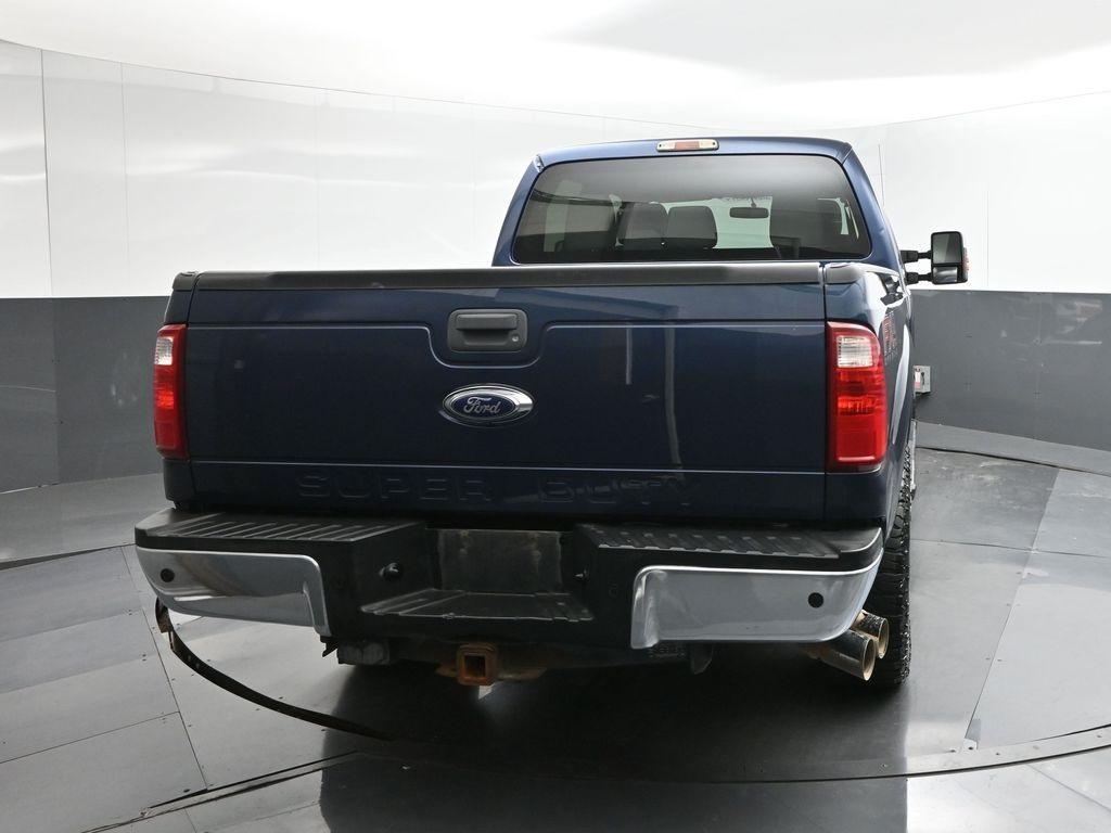 used 2016 Ford F-250 car, priced at $24,273