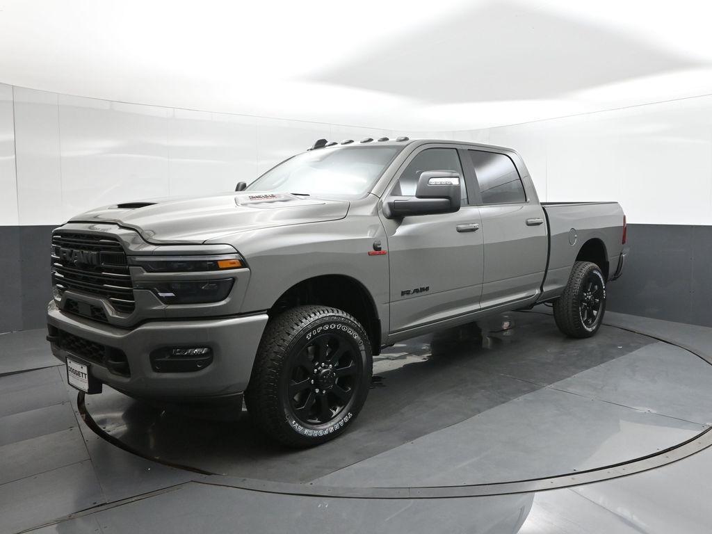 new 2025 Ram 2500 car, priced at $83,485