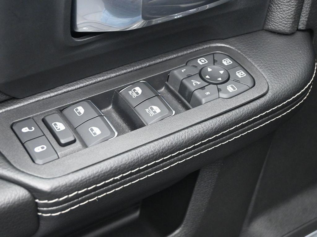 new 2025 Ram 2500 car, priced at $75,727