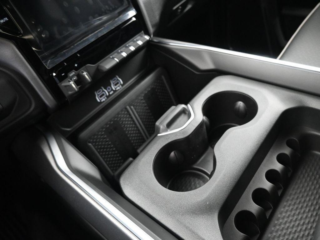 new 2025 Ram 2500 car, priced at $75,727