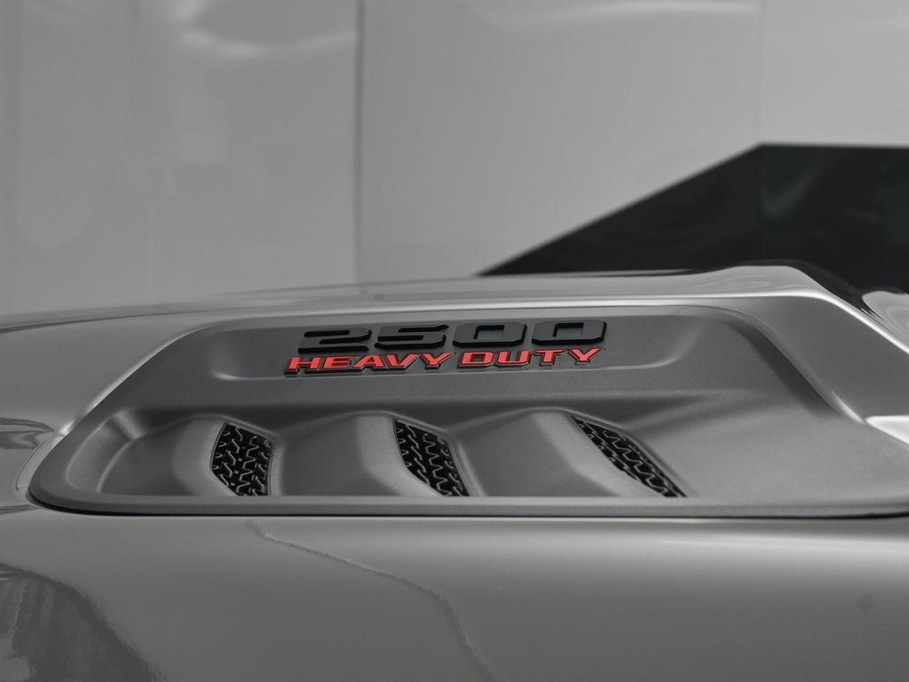 new 2025 Ram 2500 car, priced at $75,727
