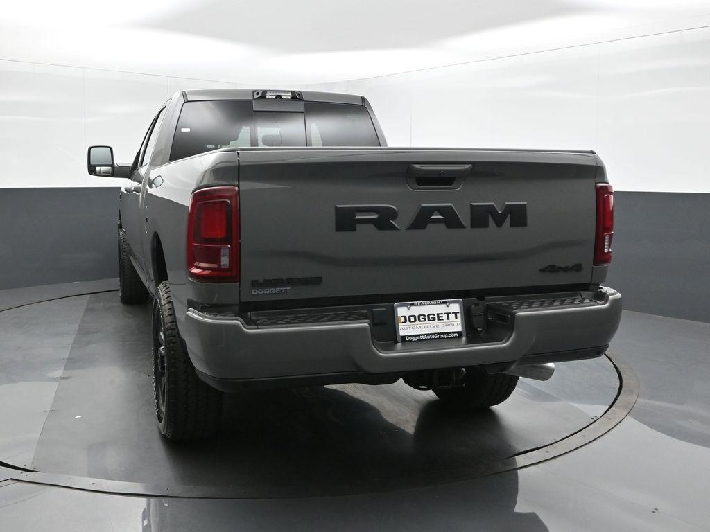 new 2025 Ram 2500 car, priced at $75,727