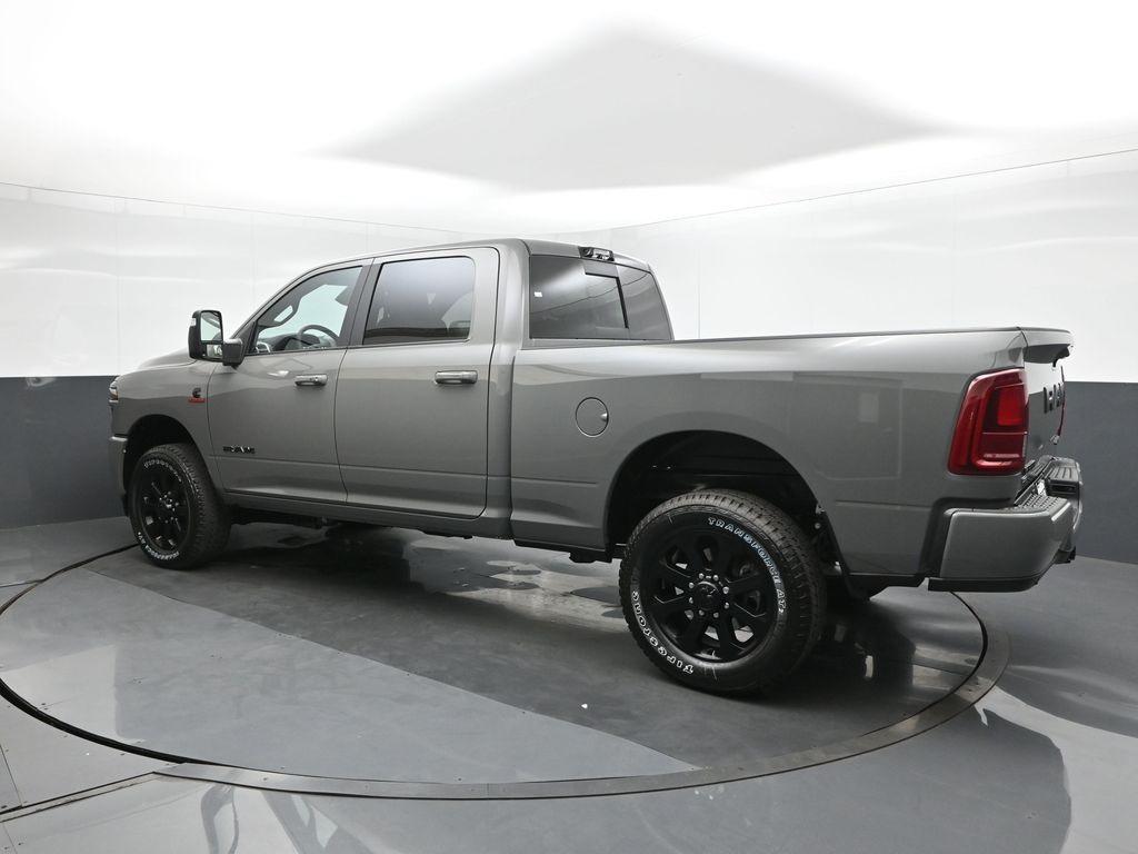 new 2025 Ram 2500 car, priced at $75,727