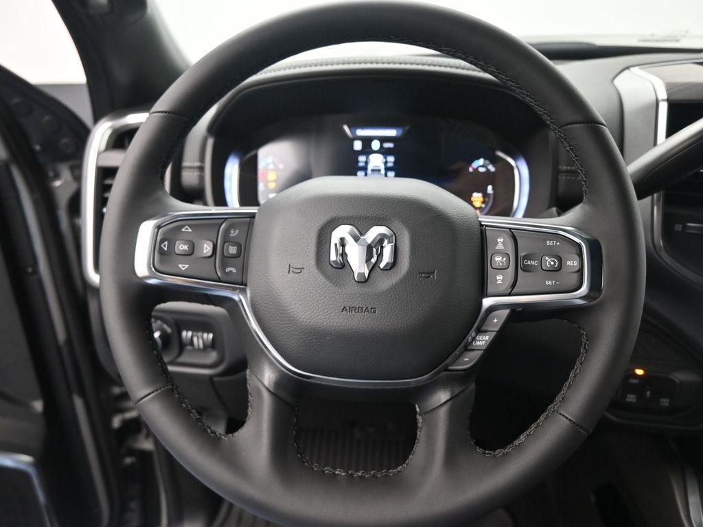 new 2025 Ram 2500 car, priced at $75,727