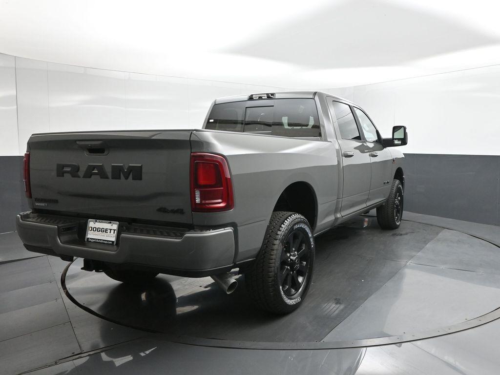 new 2025 Ram 2500 car, priced at $75,727
