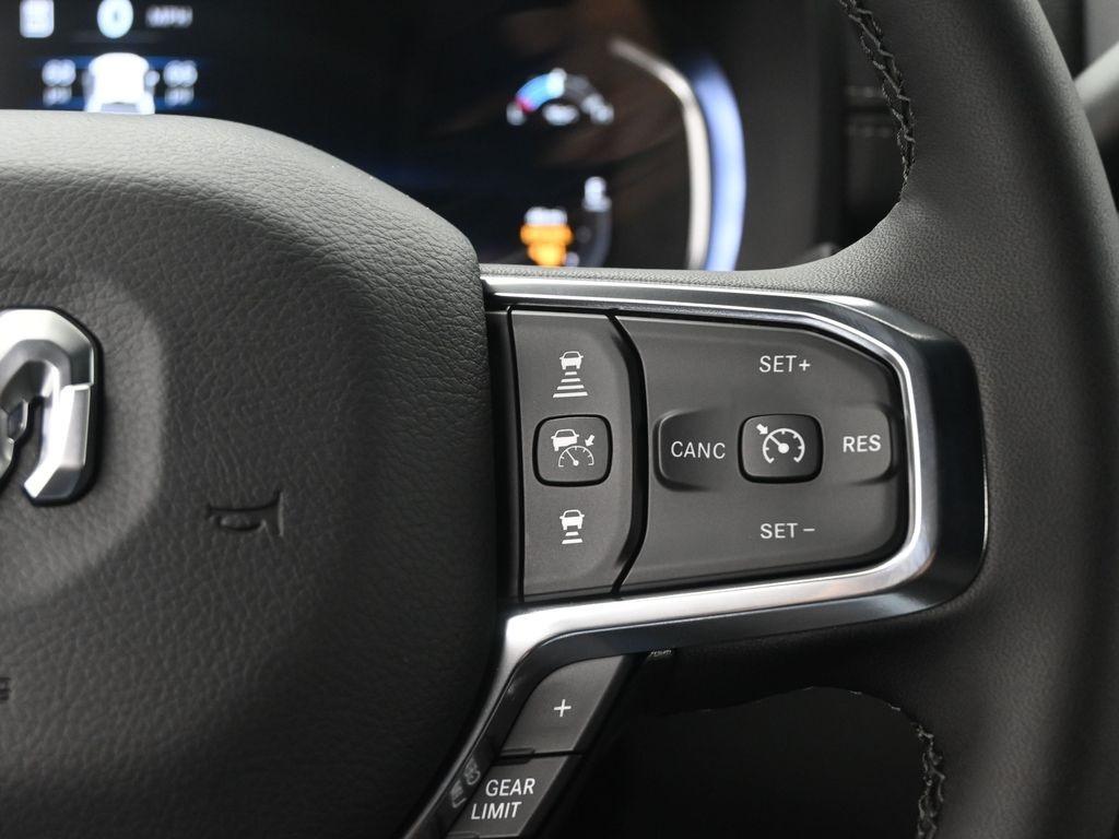 new 2025 Ram 2500 car, priced at $75,727
