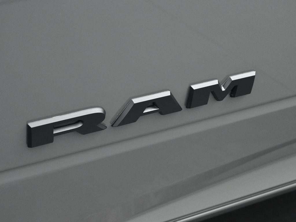 new 2025 Ram 2500 car, priced at $75,727