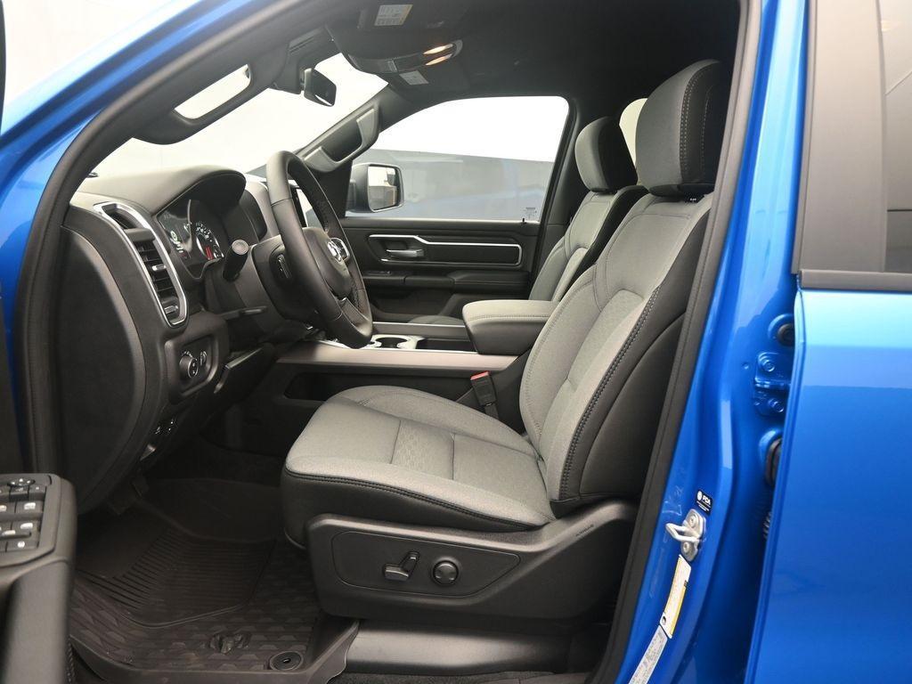 new 2025 Ram 1500 car, priced at $46,256