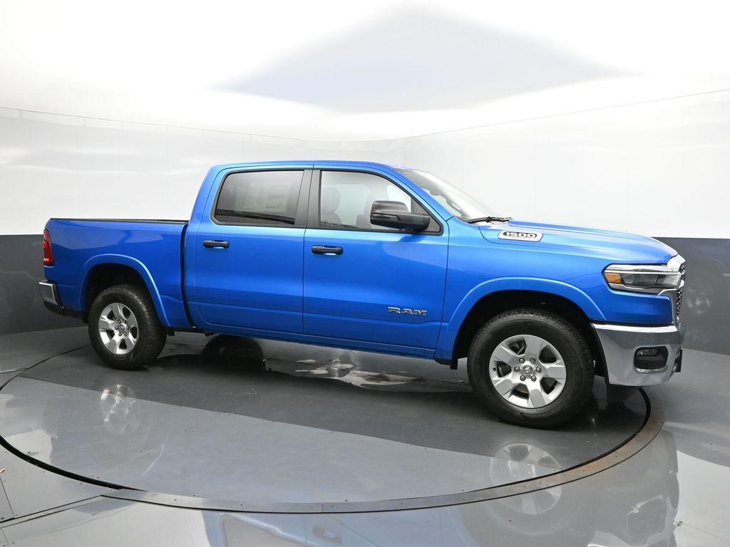 new 2025 Ram 1500 car, priced at $46,256
