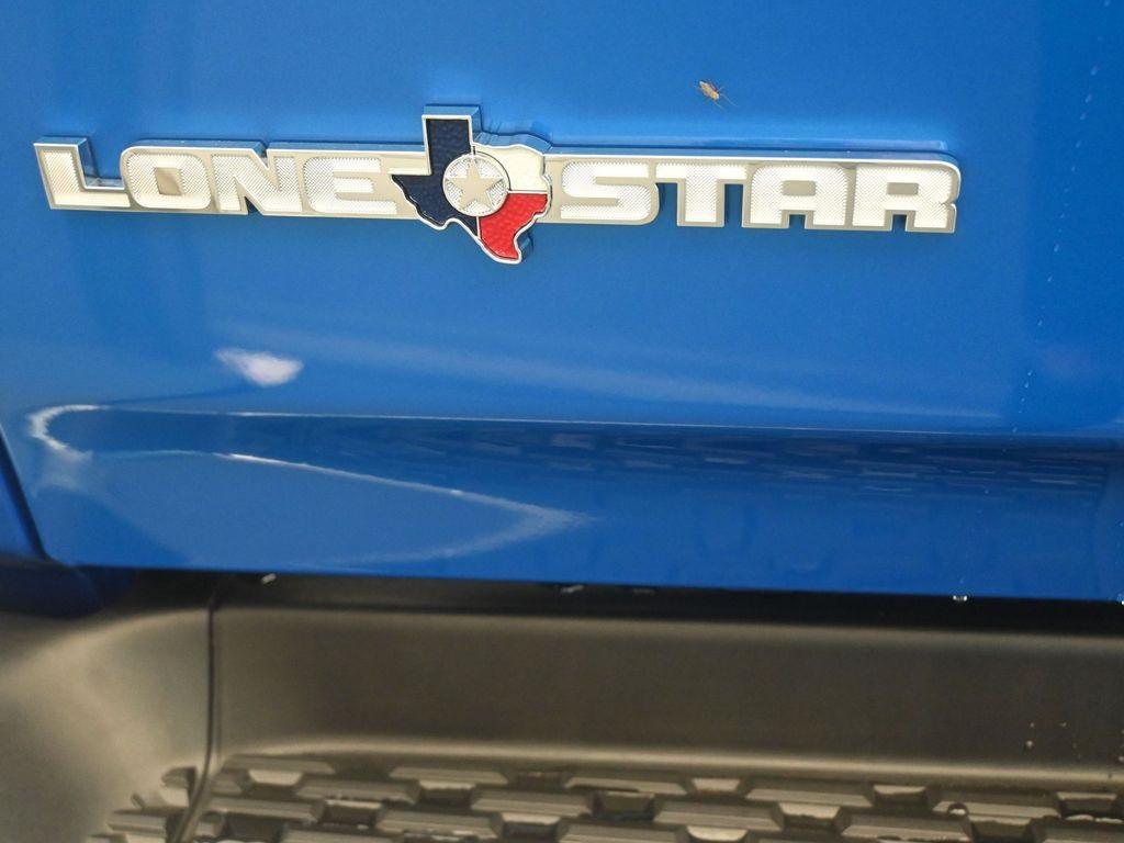 new 2025 Ram 1500 car, priced at $46,256