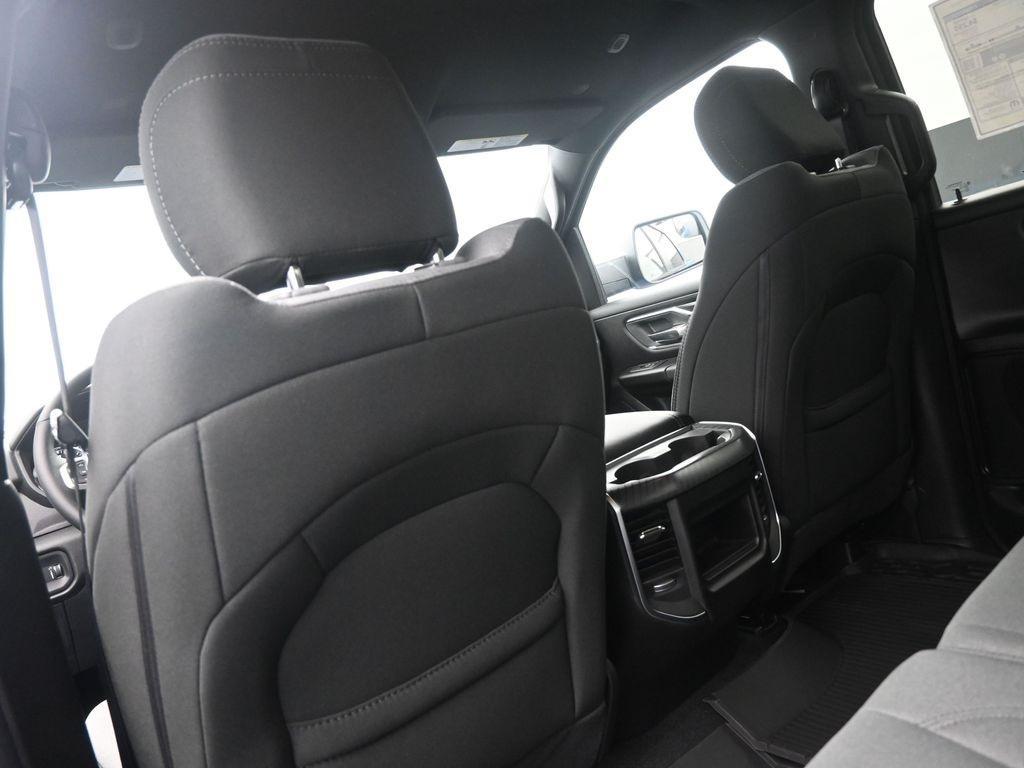 new 2025 Ram 1500 car, priced at $46,256