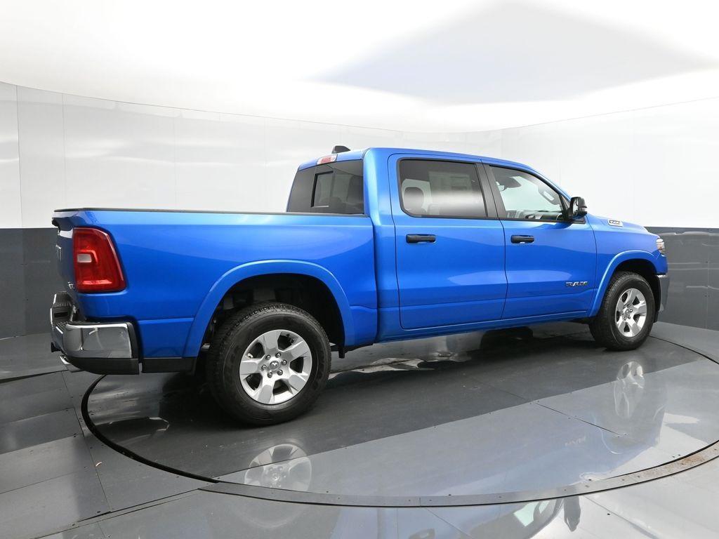 new 2025 Ram 1500 car, priced at $46,256