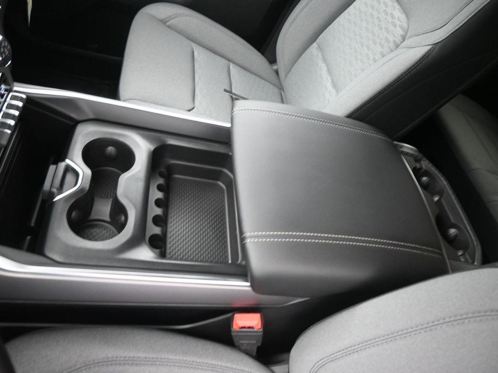 new 2025 Ram 1500 car, priced at $46,256