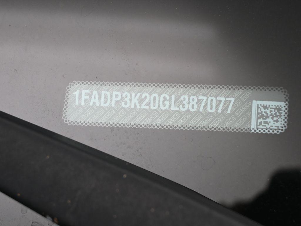 used 2016 Ford Focus car, priced at $4,598