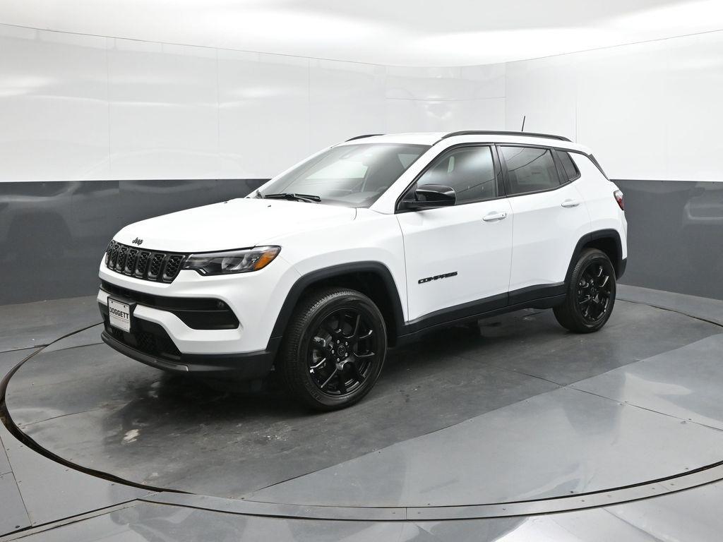 new 2026 Jeep Compass car, priced at $35,505