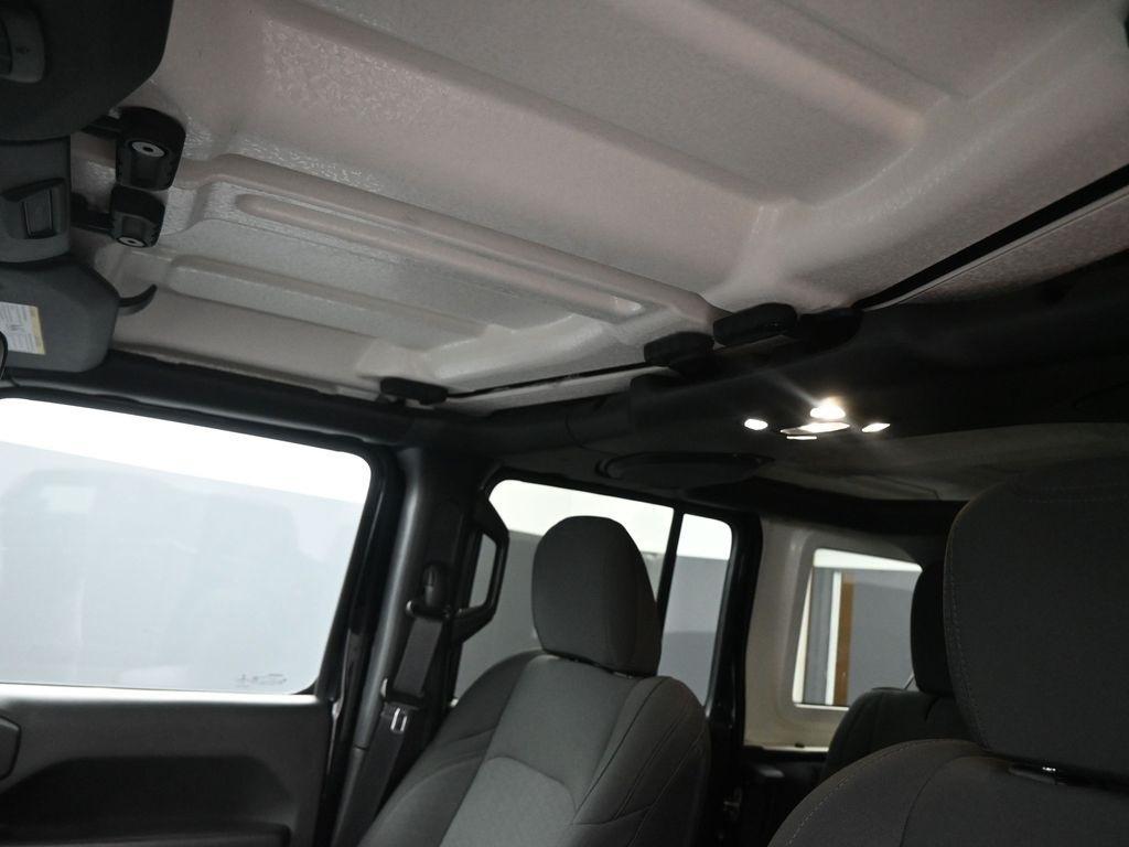 used 2021 Jeep Wrangler Unlimited car, priced at $29,765