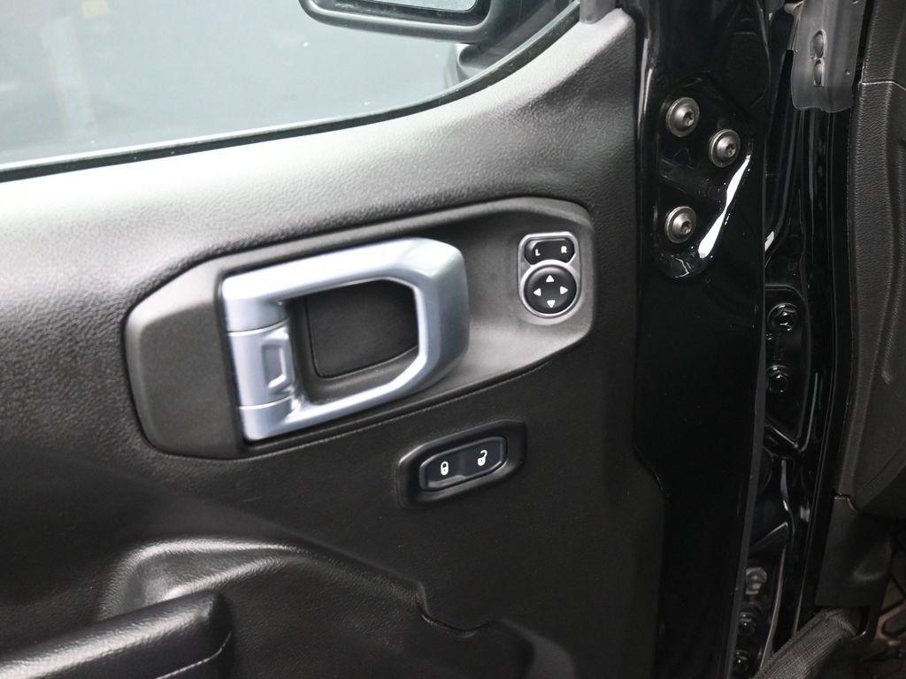 used 2021 Jeep Wrangler Unlimited car, priced at $29,765