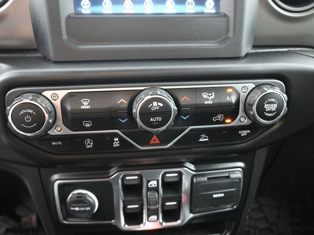 used 2021 Jeep Wrangler Unlimited car, priced at $29,765