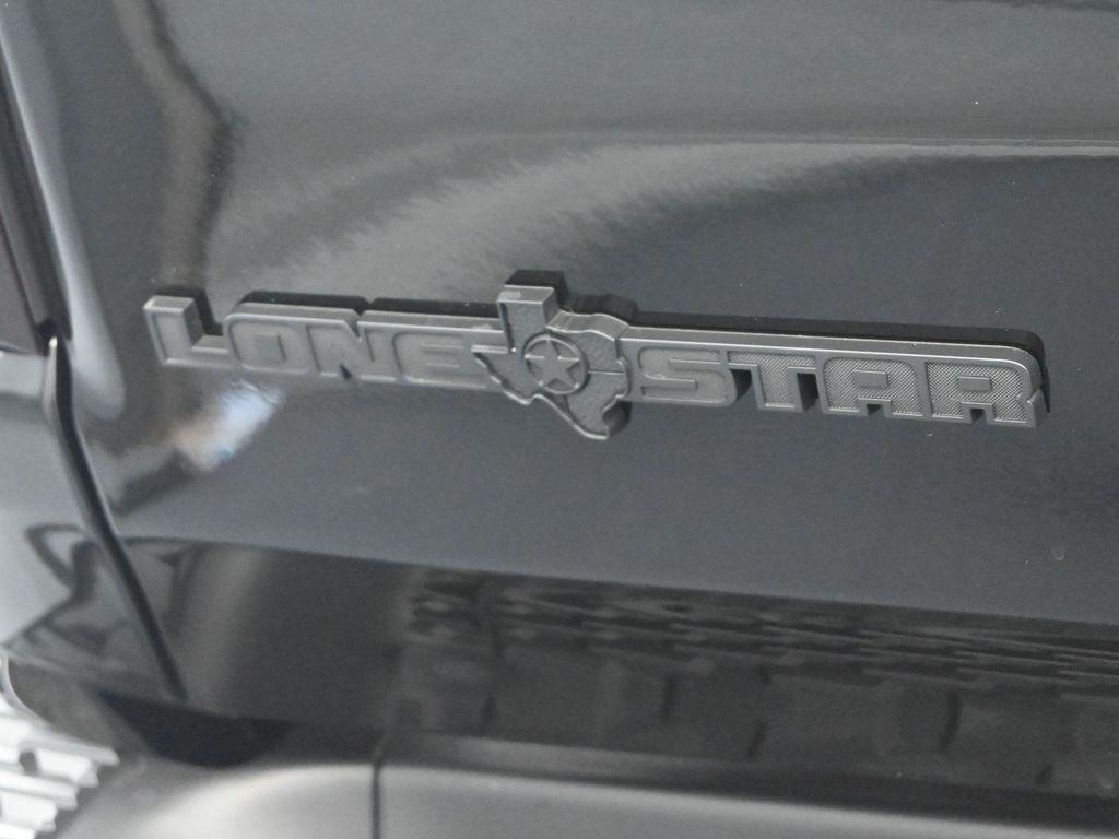 new 2025 Ram 1500 car, priced at $53,940