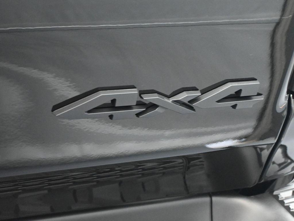 new 2025 Ram 1500 car, priced at $53,940