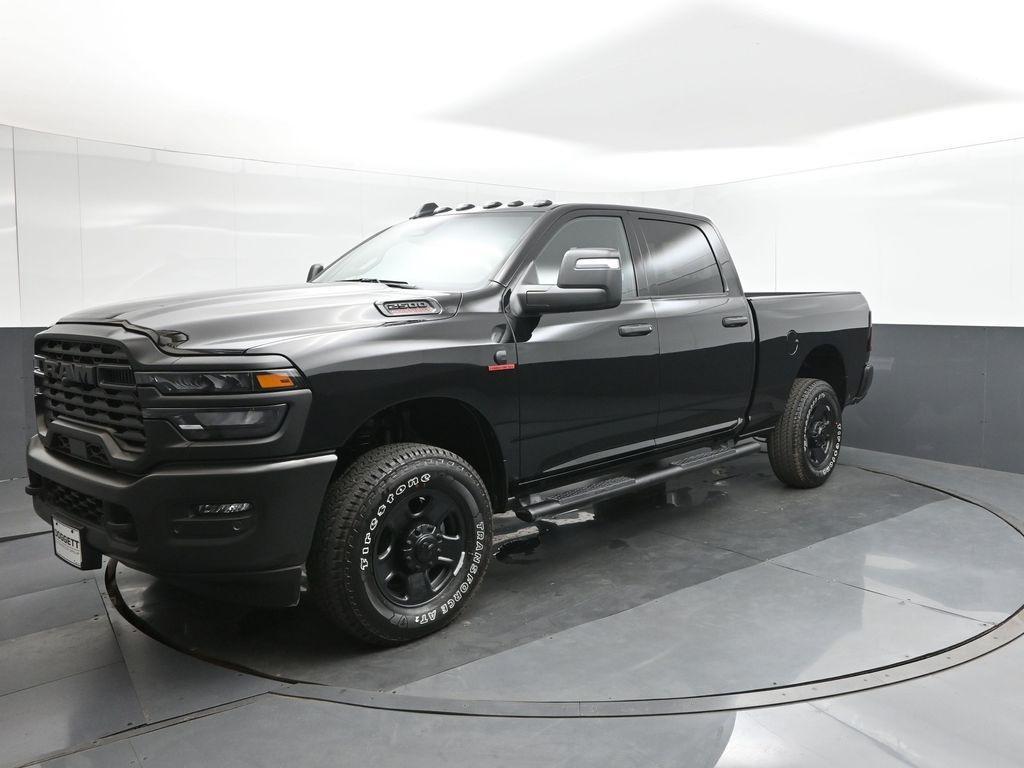 new 2026 Ram 2500 car, priced at $63,797