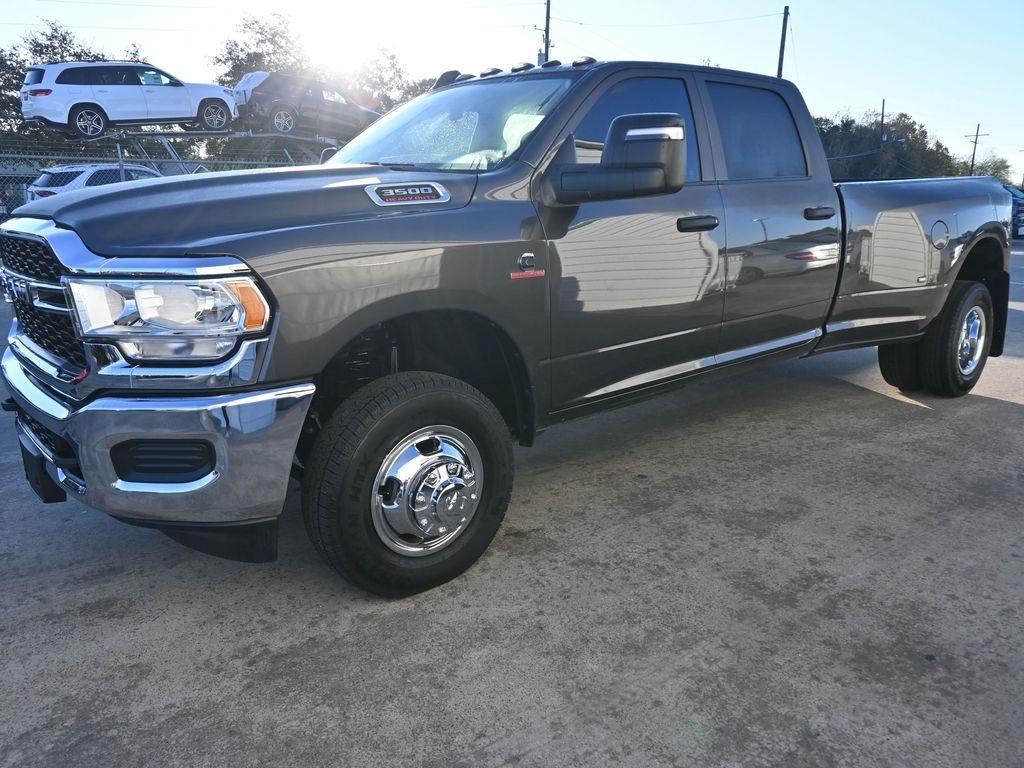 used 2024 Ram 3500 car, priced at $59,224