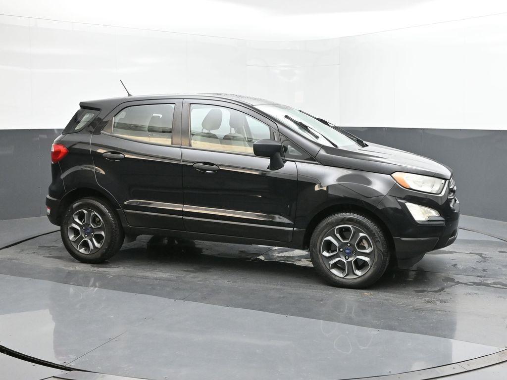 used 2018 Ford EcoSport car, priced at $8,687