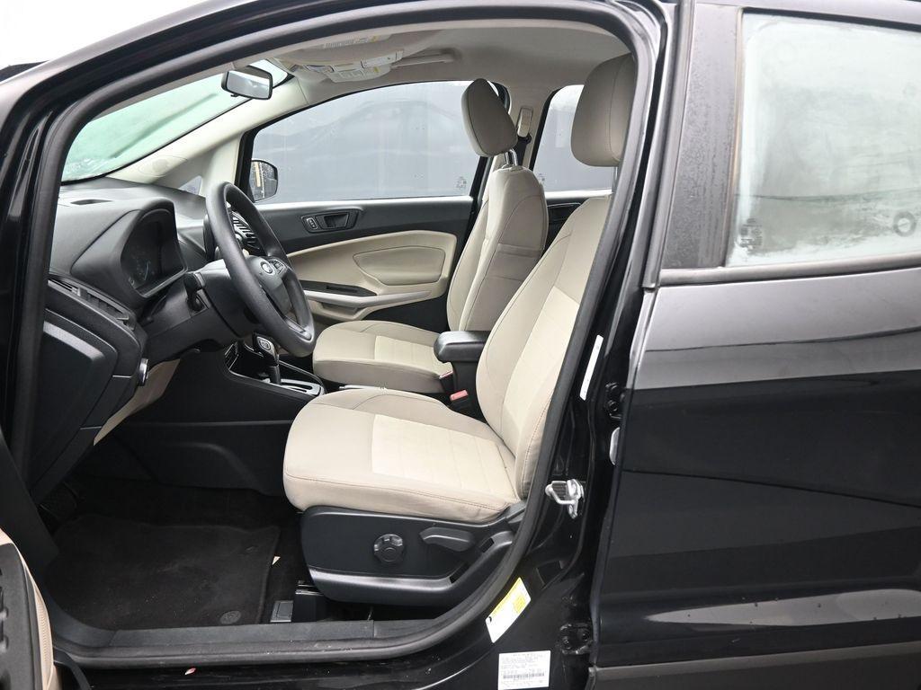 used 2018 Ford EcoSport car, priced at $8,687