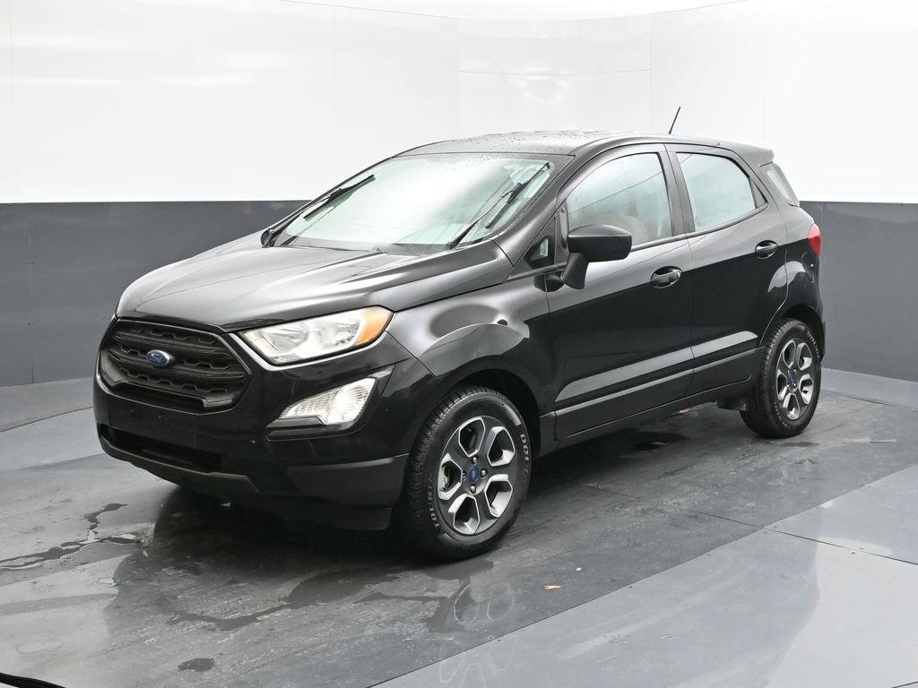 used 2018 Ford EcoSport car, priced at $8,687